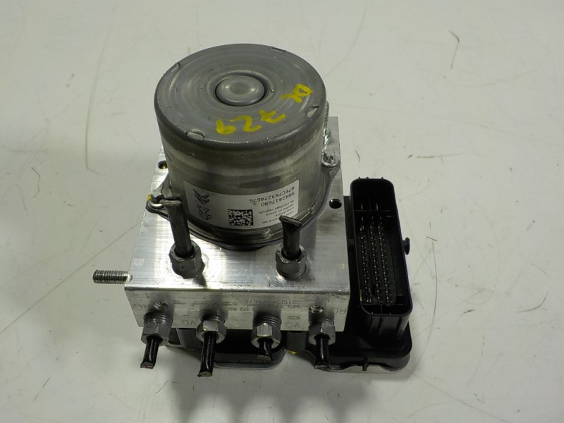 Recambio de abs para opel corsa f electric referencia OEM IAM  9842417680 