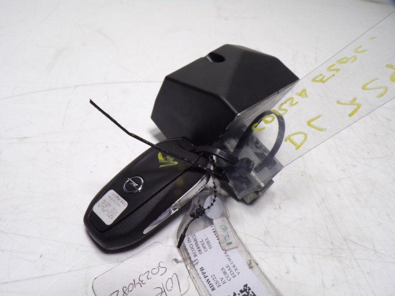 Recambio de antirrobo para opel corsa f electric referencia OEM IAM  9845148280 