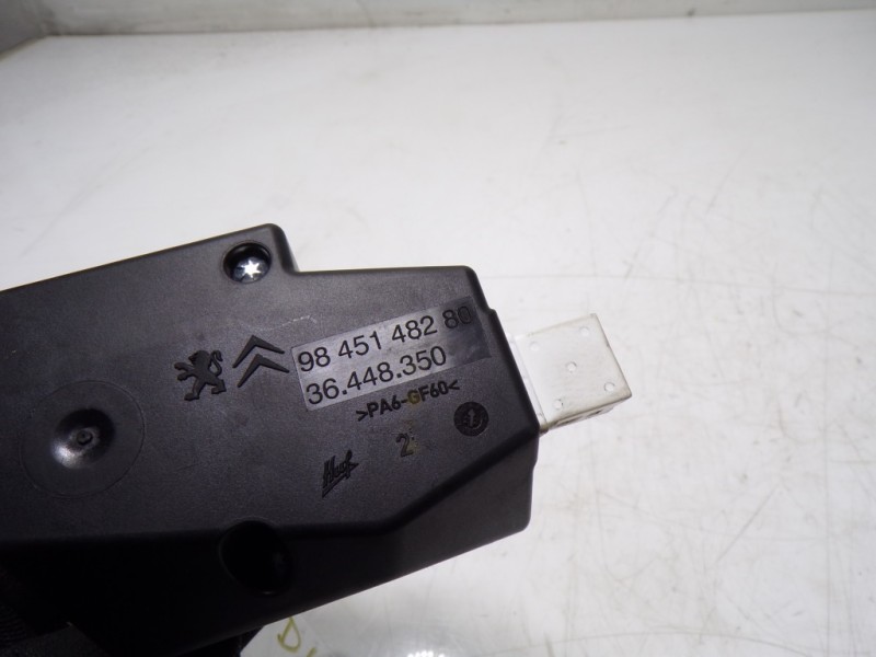 Recambio de antirrobo para opel corsa f electric referencia OEM IAM  9845148280 