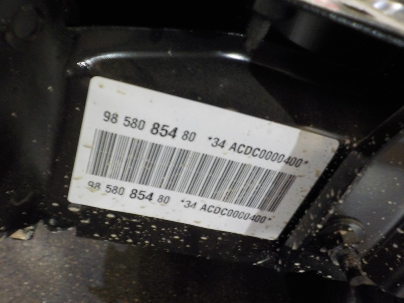 Recambio de bateria para opel corsa f electric referencia OEM IAM  9858085480 