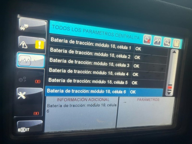Recambio de bateria para opel corsa f electric referencia OEM IAM  9858085480 
