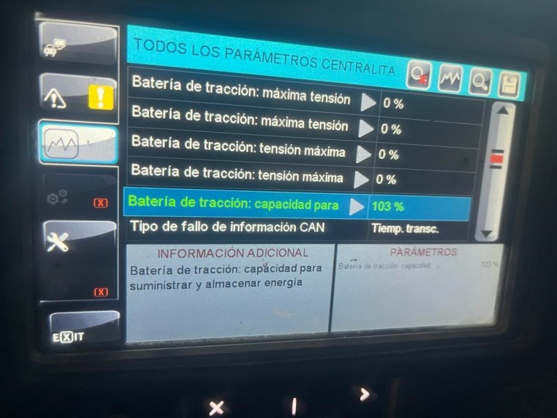 Recambio de bateria para opel corsa f electric referencia OEM IAM  9858085480 