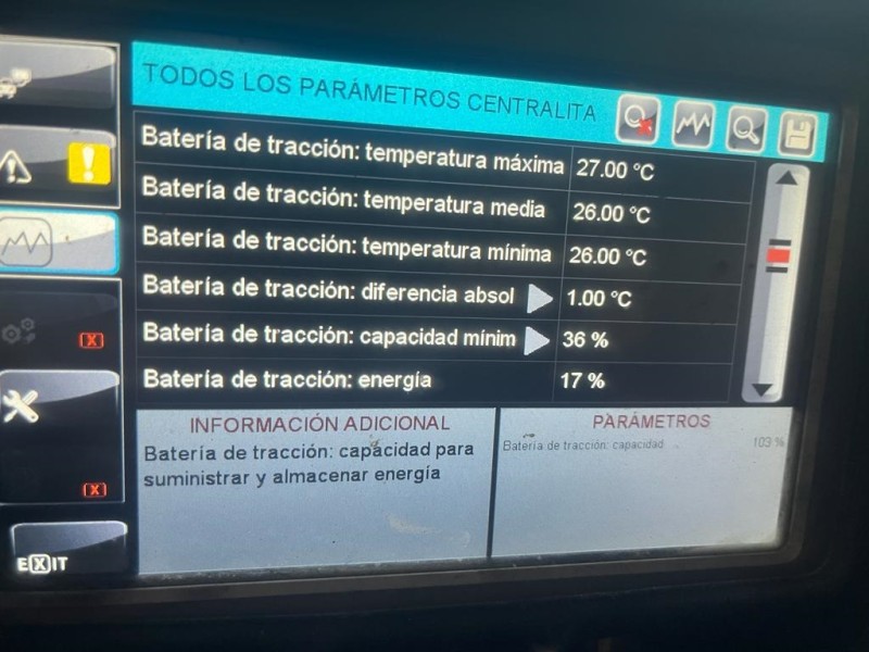 Recambio de bateria para opel corsa f electric referencia OEM IAM  9858085480 