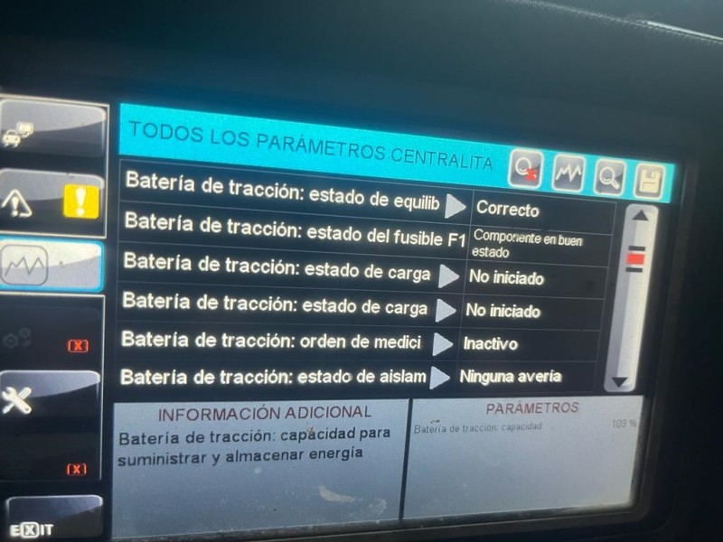Recambio de bateria para opel corsa f electric referencia OEM IAM  9858085480 