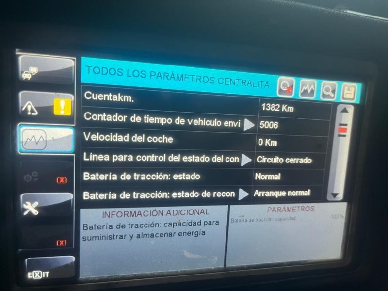 Recambio de bateria para opel corsa f electric referencia OEM IAM  9858085480 