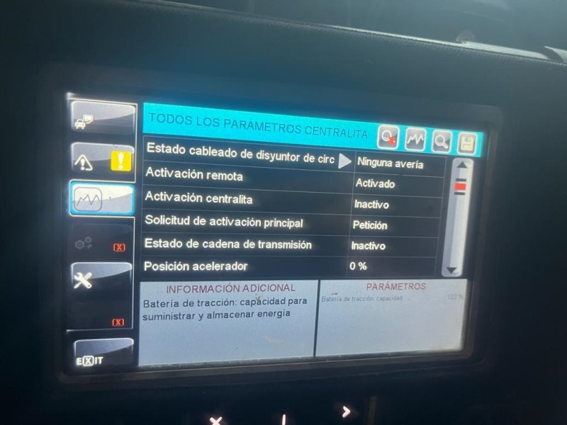 Recambio de bateria para opel corsa f electric referencia OEM IAM  9858085480 