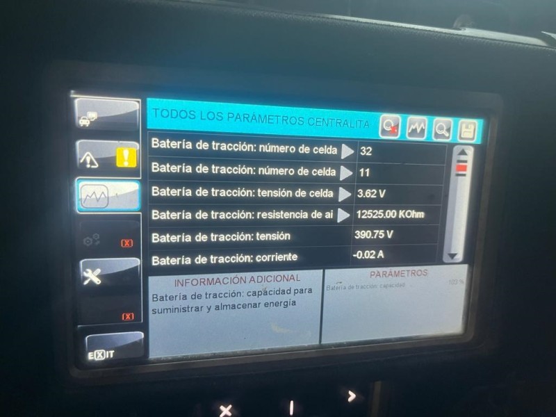 Recambio de bateria para opel corsa f electric referencia OEM IAM  9858085480 