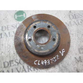 DISCO FRENO TRASERO A2104231012 