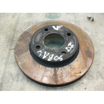 DISCO FRENO DELANTERO 