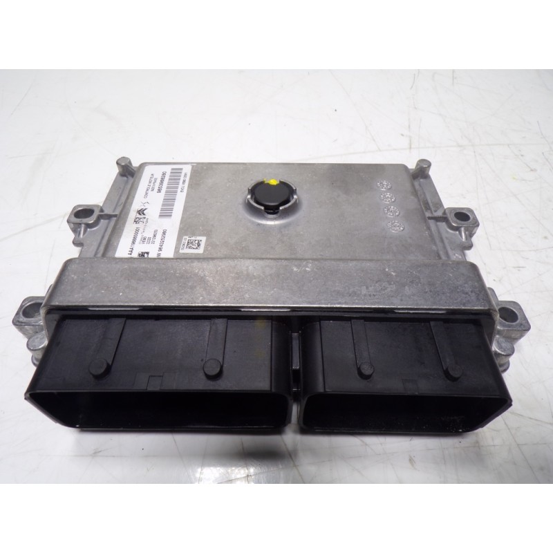 Recambio de centralita motor uce para opel corsa f electric referencia OEM IAM  9853988280 