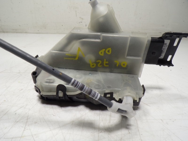 Recambio de cerradura puerta delantera derecha para opel corsa f electric referencia OEM IAM  444121 