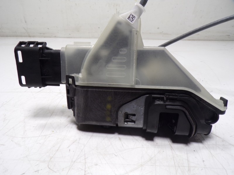 Recambio de cerradura puerta delantera derecha para opel corsa f electric referencia OEM IAM  444121 