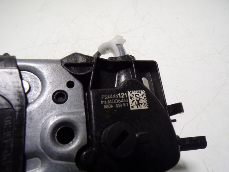 Recambio de cerradura puerta delantera derecha para opel corsa f electric referencia OEM IAM  444121 