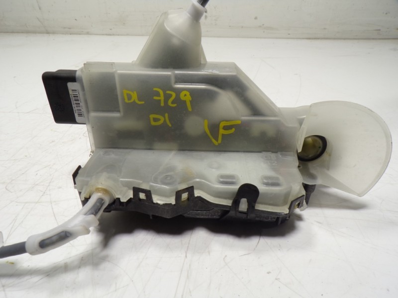 Recambio de cerradura puerta delantera izquierda para opel corsa f electric referencia OEM IAM  444122 