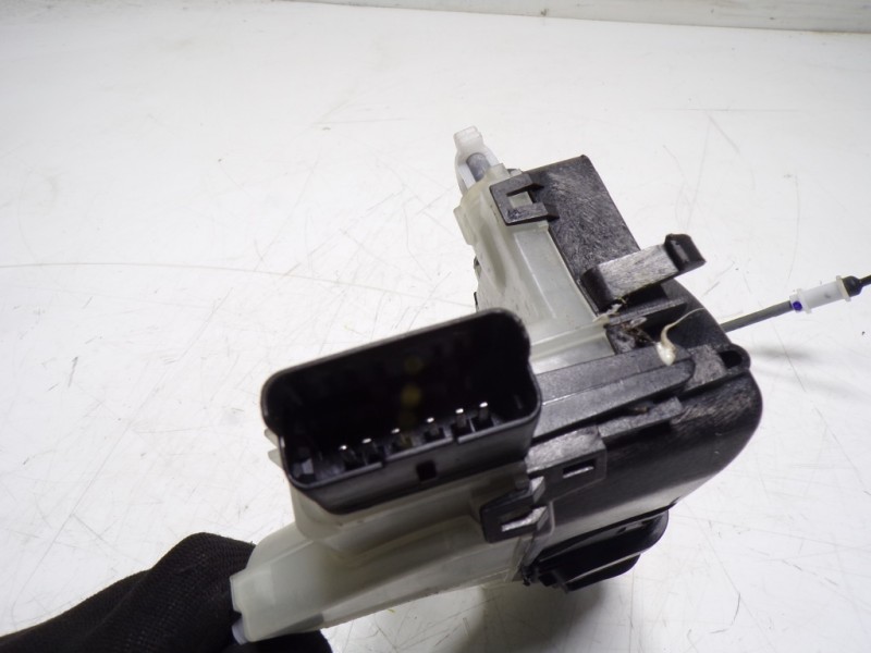 Recambio de cerradura puerta delantera izquierda para opel corsa f electric referencia OEM IAM  444122 