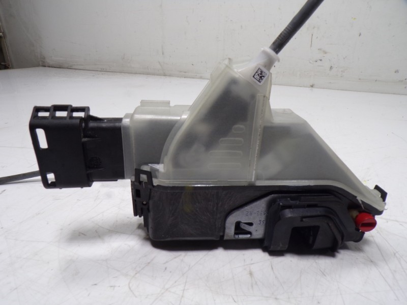 Recambio de cerradura puerta trasera derecha para opel corsa f electric referencia OEM IAM  444128 