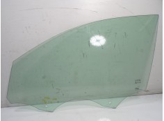 Recambio de cristal puerta delantero izquierdo para opel corsa f electric referencia OEM IAM   
