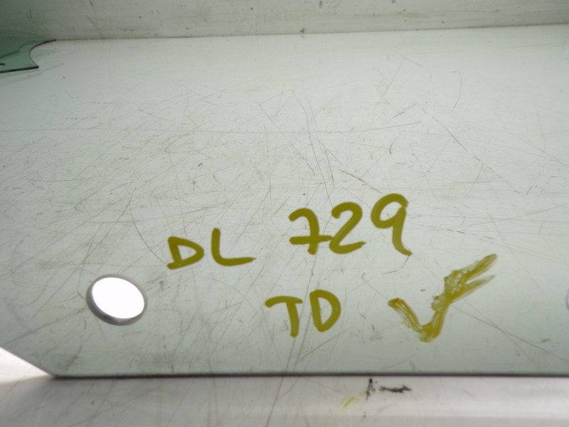 Recambio de cristal puerta trasero derecho para opel corsa f electric referencia OEM IAM   