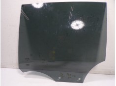 Recambio de cristal puerta trasero izquierdo para opel corsa f electric referencia OEM IAM   