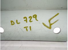 Recambio de cristal puerta trasero izquierdo para opel corsa f electric referencia OEM IAM    2