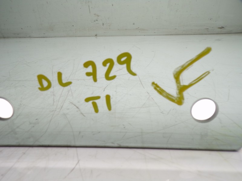 Recambio de cristal puerta trasero izquierdo para opel corsa f electric referencia OEM IAM   