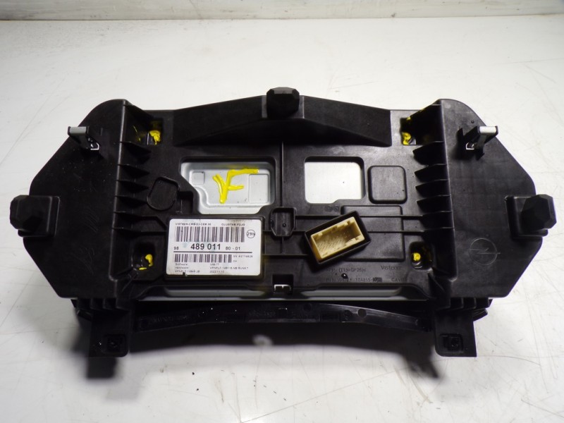 Recambio de cuadro instrumentos para opel corsa f electric referencia OEM IAM  984890118001 