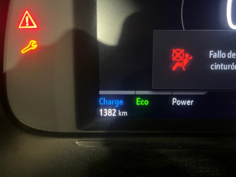 Recambio de cuadro instrumentos para opel corsa f electric referencia OEM IAM  984890118001 