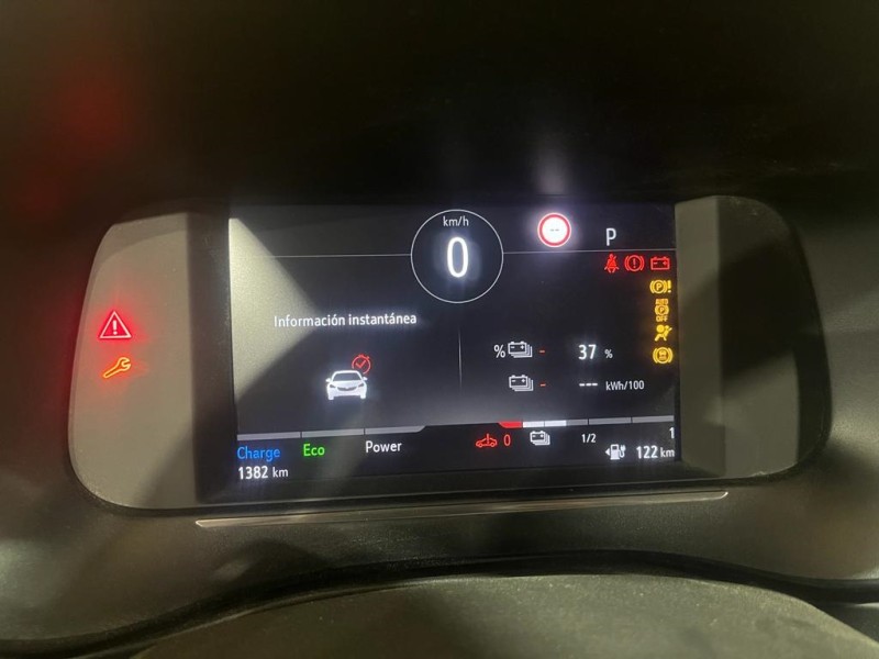 Recambio de cuadro instrumentos para opel corsa f electric referencia OEM IAM  984890118001 