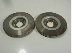 Recambio de disco freno delantero para opel corsa f electric referencia OEM IAM    2