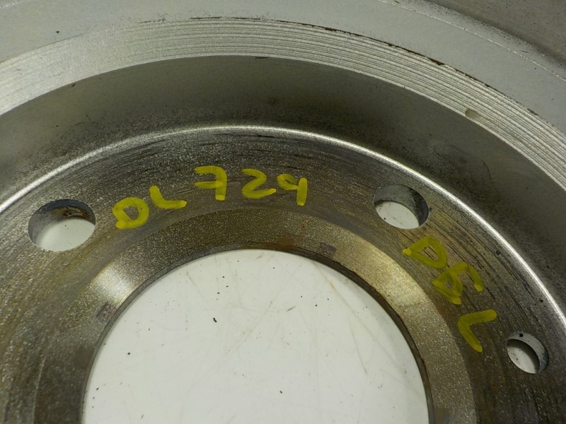 Recambio de disco freno delantero para opel corsa f electric referencia OEM IAM   