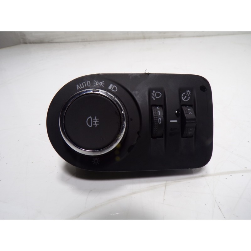 Recambio de mando luces para opel corsa f electric referencia OEM IAM  39201667 