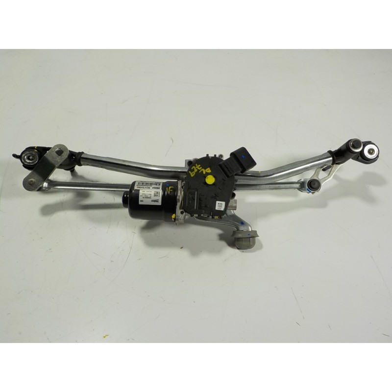 Recambio de motor limpia delantero para opel corsa f electric referencia OEM IAM  9824784980 