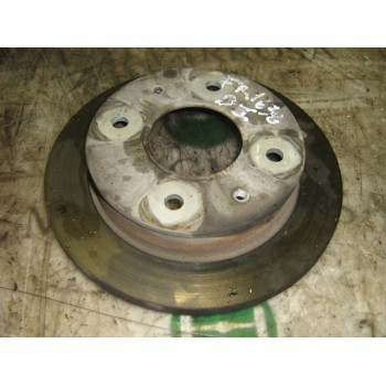 DISCO FRENO DELANTERO 