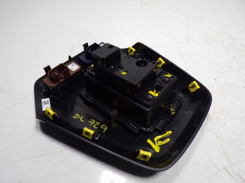 Recambio de palanca cambio para opel corsa f electric referencia OEM IAM  984437158000 