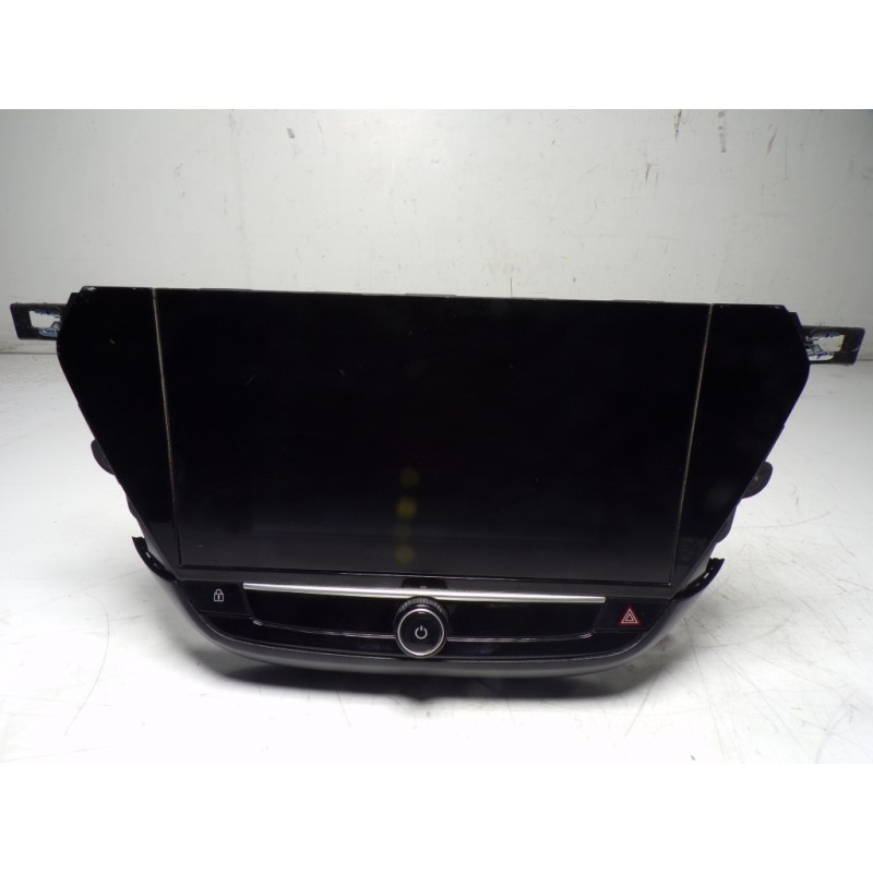 Recambio de pantalla multifuncion para opel corsa f electric referencia OEM IAM  3923126500 