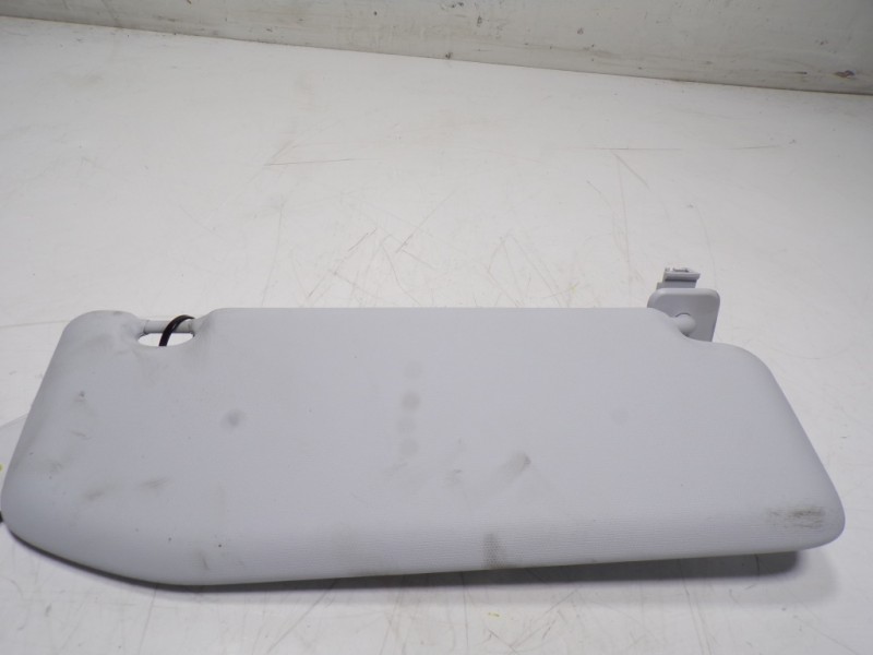 Recambio de parasol izquierdo para opel corsa f electric referencia OEM IAM   