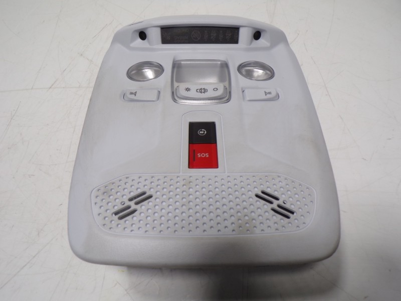 Recambio de piloto interior para opel corsa f electric referencia OEM IAM  98276588PR 