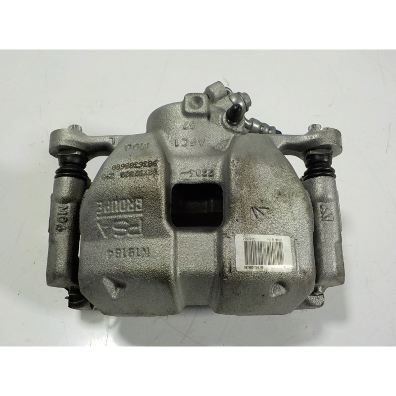 Recambio de pinza freno delantera izquierda para opel corsa f electric referencia OEM IAM  9836308680 