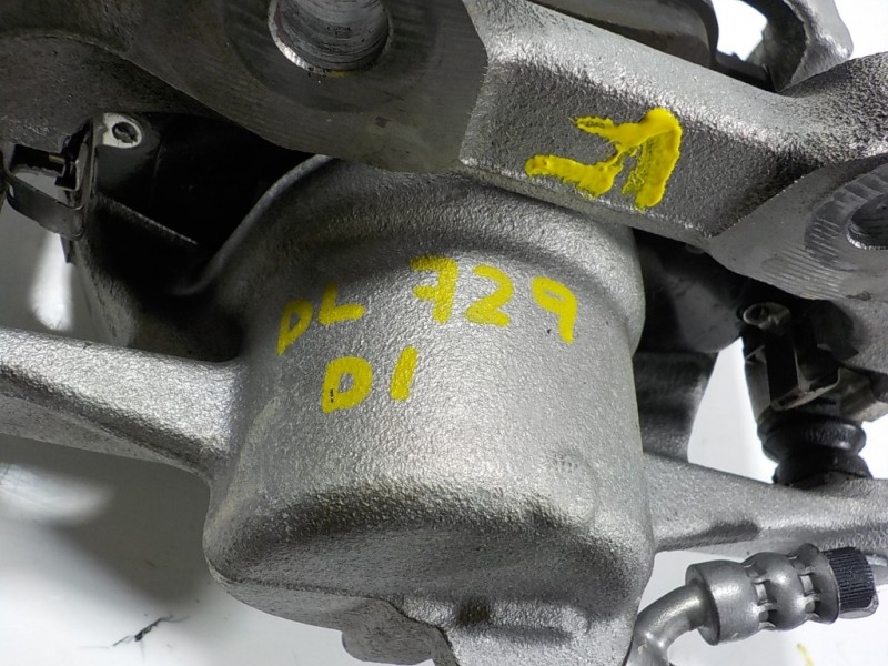 Recambio de pinza freno delantera izquierda para opel corsa f electric referencia OEM IAM  9836308680 