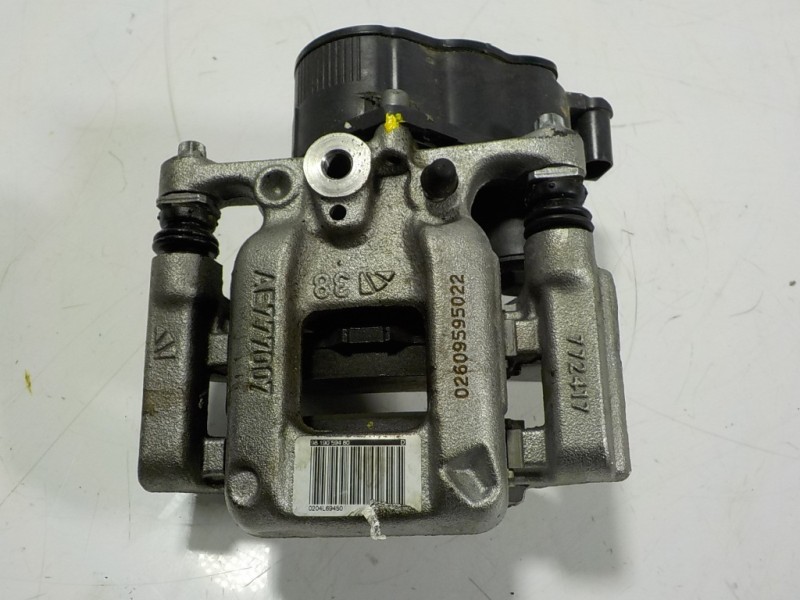 Recambio de pinza freno trasera derecha para opel corsa f electric referencia OEM IAM  9819059480 