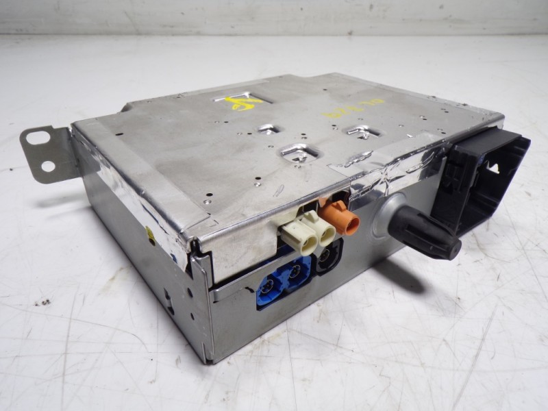 Recambio de sistema audio / radio cd para opel corsa f electric referencia OEM IAM  9847854380 