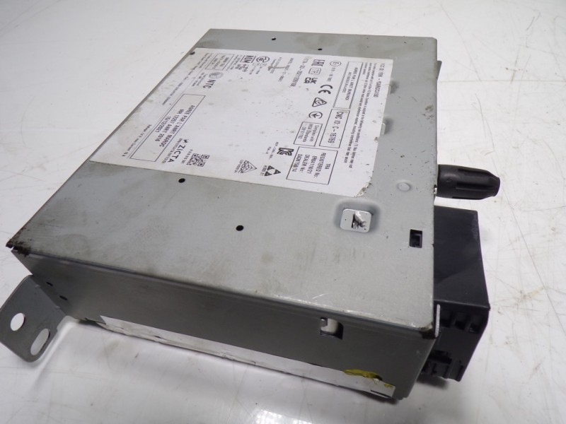 Recambio de sistema audio / radio cd para opel corsa f electric referencia OEM IAM  9847854380 