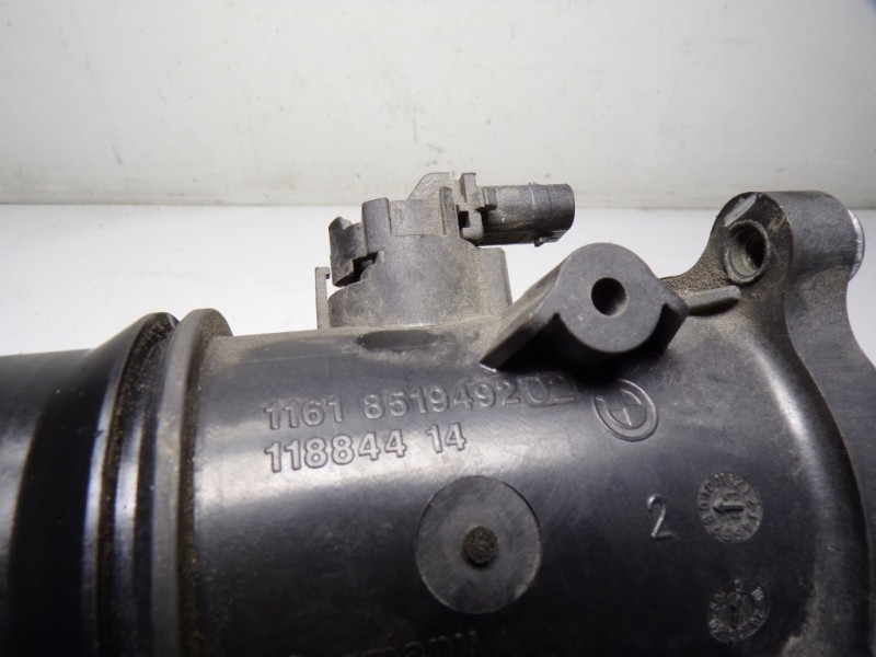 Recambio de caudalimetro para bmw serie 3 touring (f31) 320d referencia OEM IAM 11618519492 11618519492 