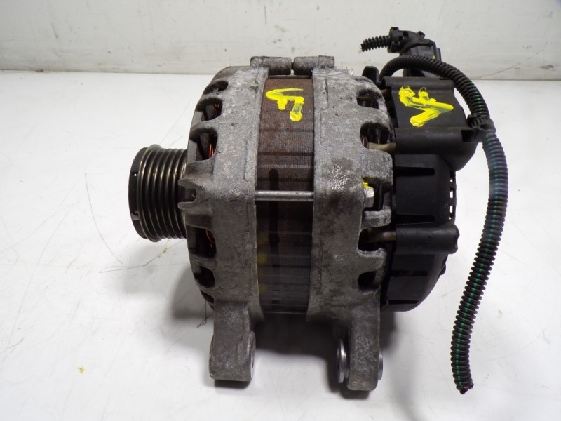 Recambio de alternador para citroën c3 aircross 1.2 12v vti referencia OEM IAM 9809391880 9809391880 