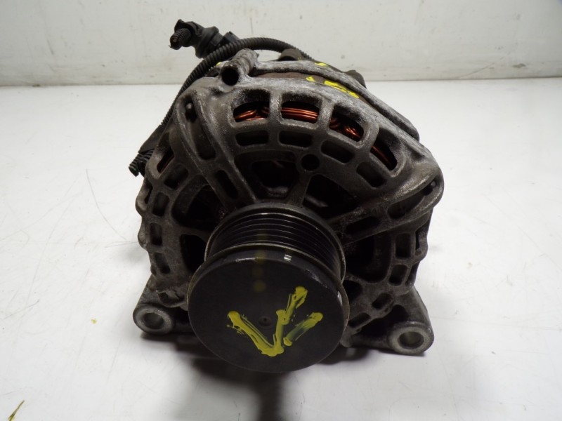 Recambio de alternador para citroën c3 aircross 1.2 12v vti referencia OEM IAM 9809391880 9809391880 