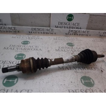 TRANSMISION IZQUIERDA 