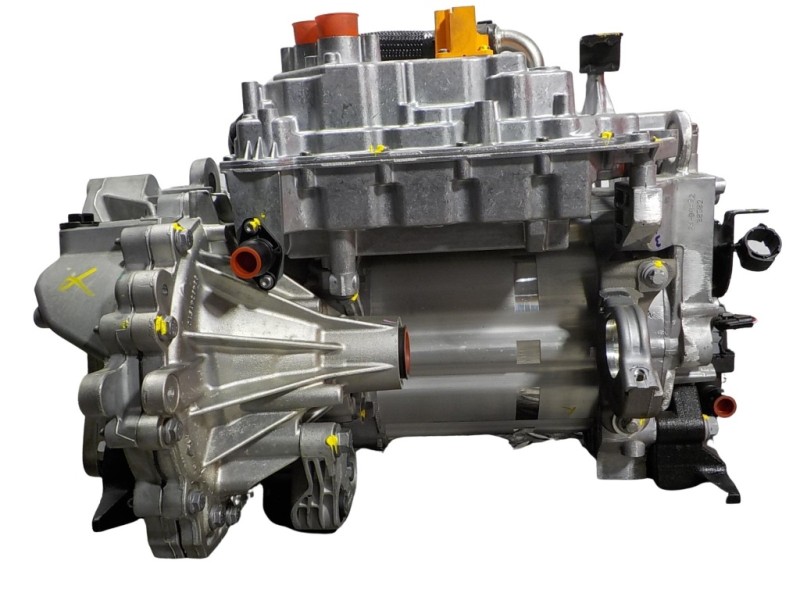 Recambio de motor completo para opel corsa f electric referencia OEM IAM  ZK01 