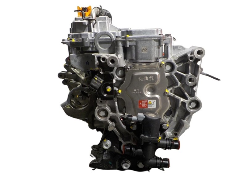 Recambio de motor completo para opel corsa f electric referencia OEM IAM  ZK01 
