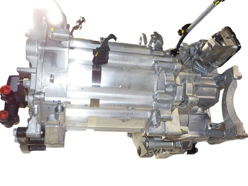 Recambio de motor completo para opel corsa f electric referencia OEM IAM  ZK01 