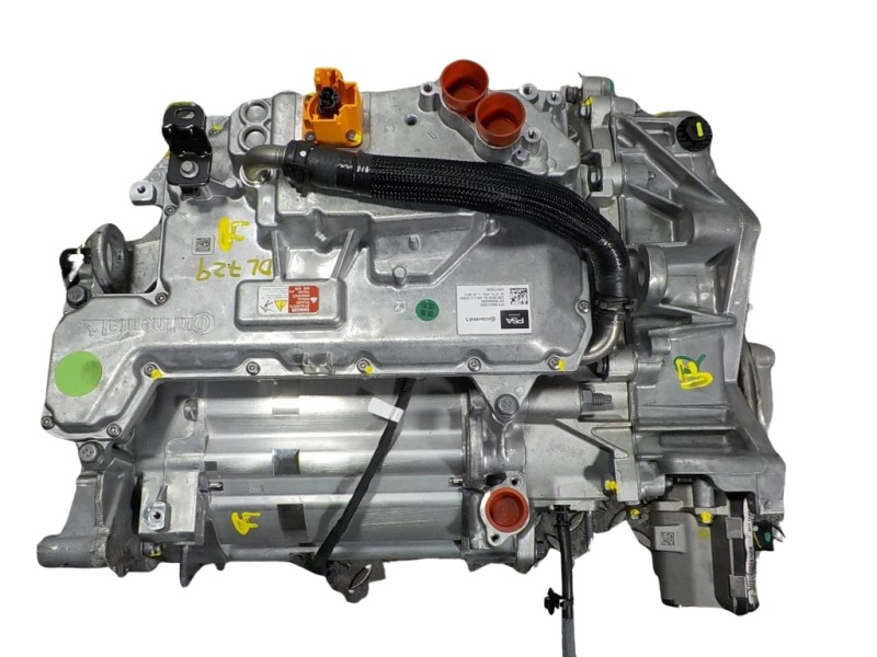 Recambio de motor completo para opel corsa f electric referencia OEM IAM  ZK01 